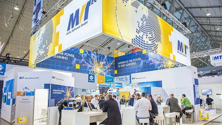 MVTec at the SEMICON Europa trade fair: Machine vision as a key technology for semiconductor manufacturing